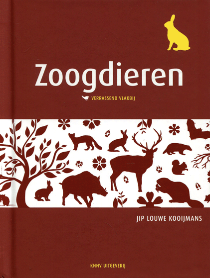 Zoogdieren verrassend vlakbij