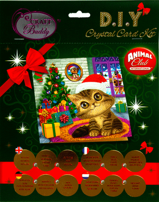 Crystal Card Jit XM35 Poes