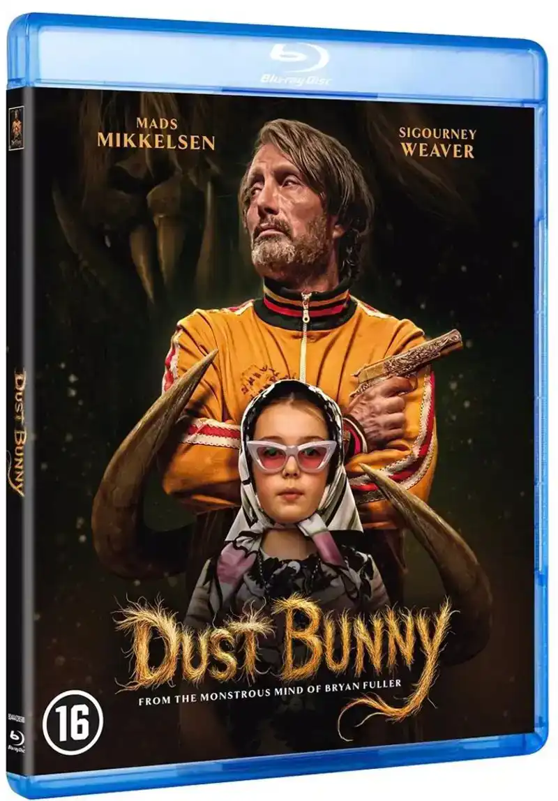 Dust Bunny (Blu-ray)