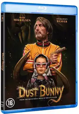 Dust Bunny (Blu-ray)