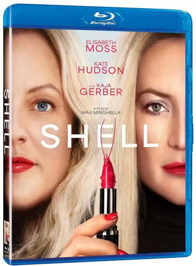 Shell Blu-ray