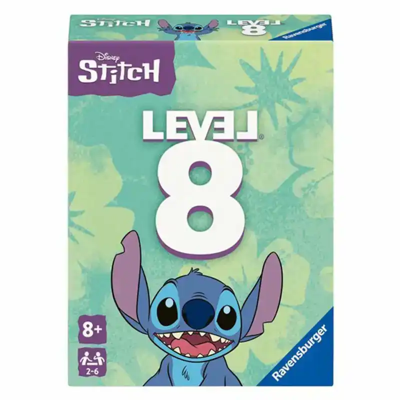 Level 8 Stitch