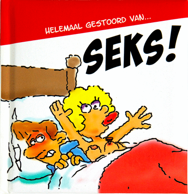 Helemaal gestoord van... - sex