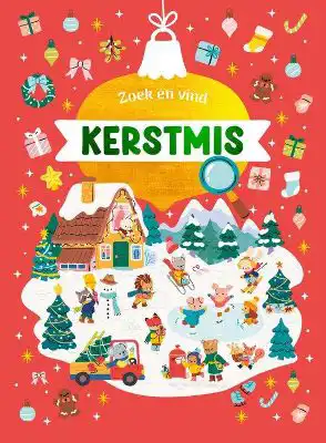 Zoek en vind Kerstmis<br>