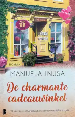 De charmante cadeauwinkel