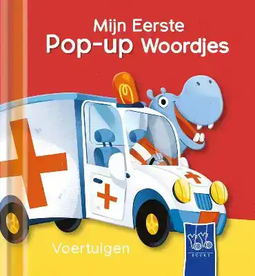 Mijn eerste pop-up woordjes