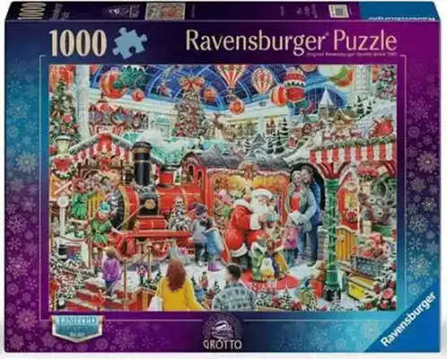 Legpuzzel Christmas nr29