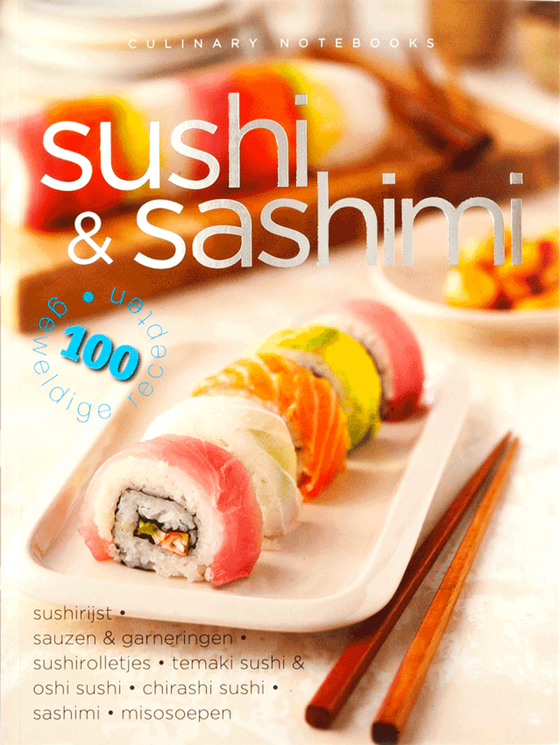 Culinary Notebooks Sushi & Sashimi