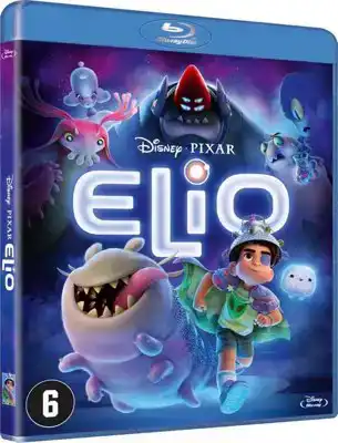 Elio - Blu-ray