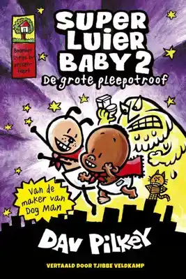 Super luier baby 2 - De grote pleepotroof