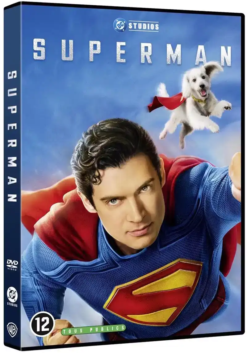 Superman DVD