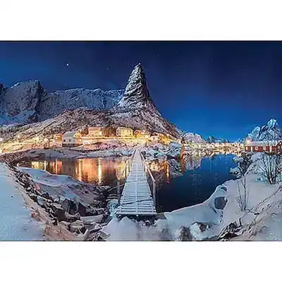 Legpuzzel Vennerod Matterhorn 1000st