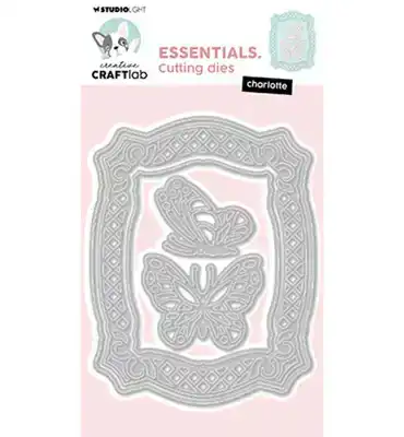 Creative Craftlac snijmal Charlotte