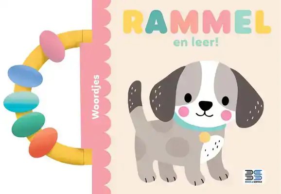 Rammel en leer Woordjes