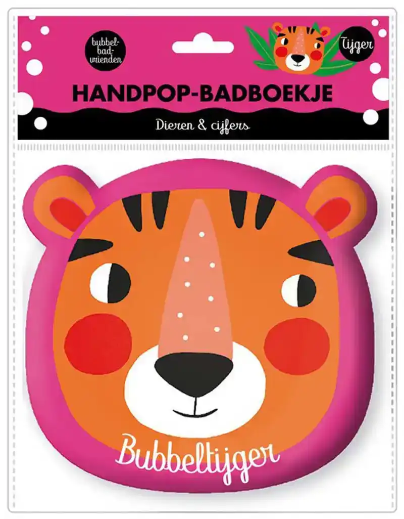 Tijger Badboek
