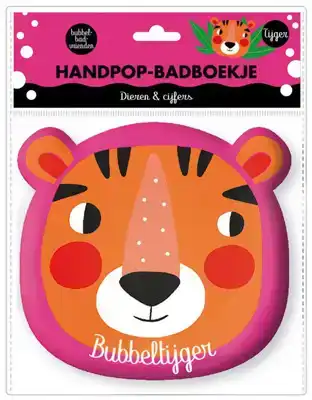 Tijger Badboek