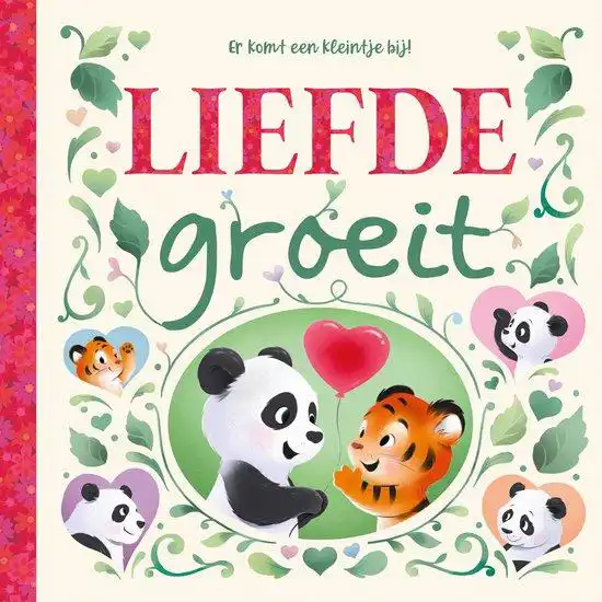 Liefde groeit<br>