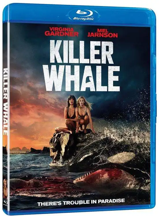 Killer Whale (Blu-ray)
