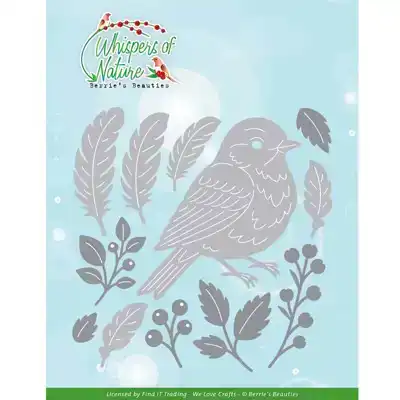 Berries Beauties Snijmal - Whispers of Nature