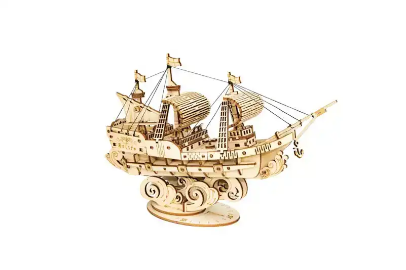 Robotime Sailing Ship