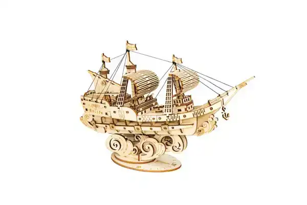 Robotime Sailing Ship