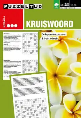 96 pag. Kruiswoord 3 stip nr20