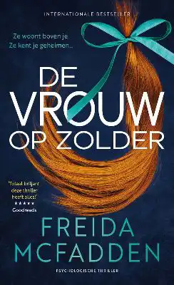 De vrouw op zolder