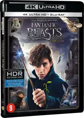 Fantastic Beasts And Where To Find Them - UHD