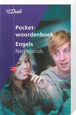 Van Dale pocket Engels-Nederlands (EN-NE)