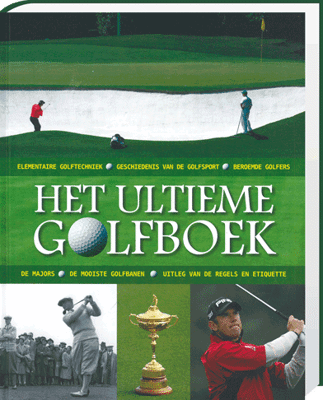 Het Ultieme Golfboek