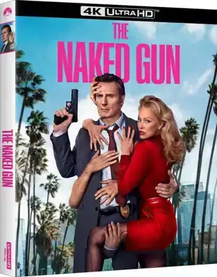 The Naked Gun UHD