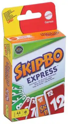 Skip-Bo Express Kaartspel