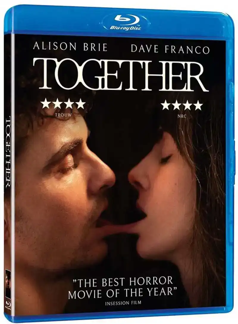 Together Blu-ray