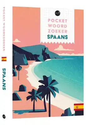 Pocket woordzoeker Spaans