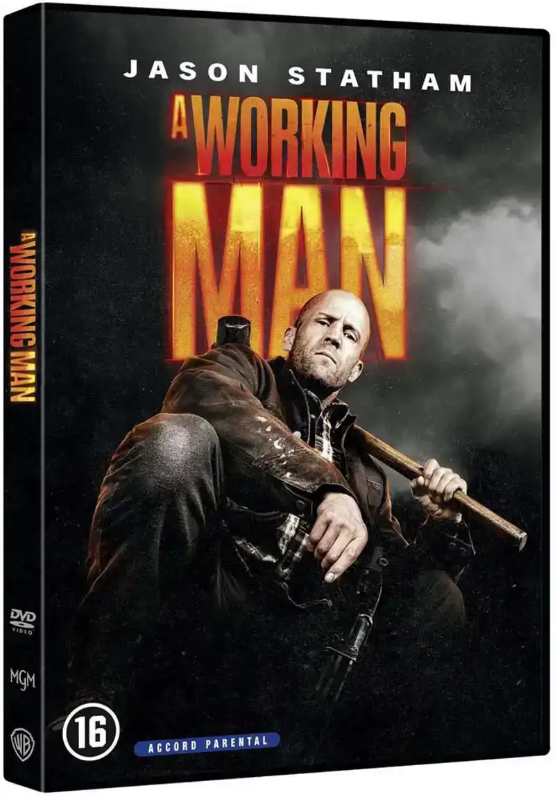 A Working Man DVD