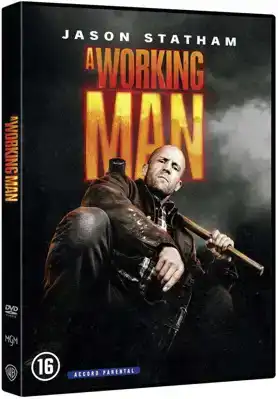A Working Man DVD