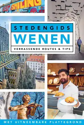 M-Stedengids Wenen