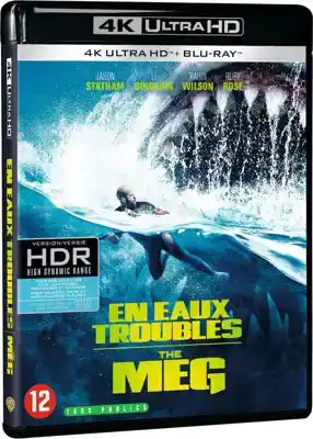 The Meg - UHD