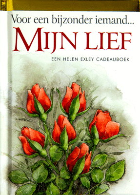 VOOR EEN BIJZONDER IEMAND ... MIJN LIEF