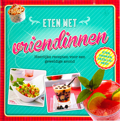 Eten met vriendinnen