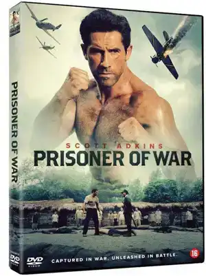 Prisoner Of War DVD