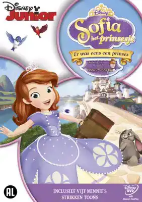 Sofia het prinsesje - Er was eens een prinses