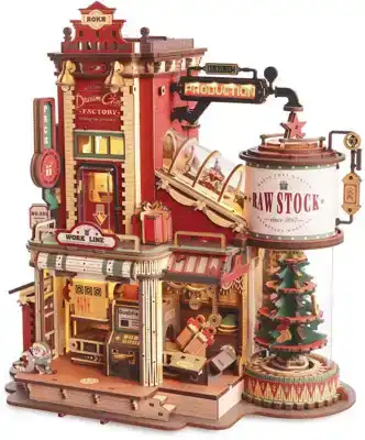 Robotime Dream Gift Factory