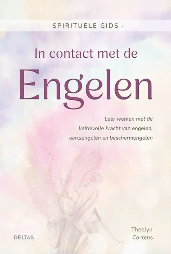 in contact met de engelen Spirituele gids