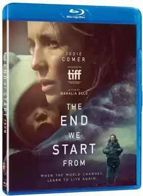 The End We Start From Blu-ray