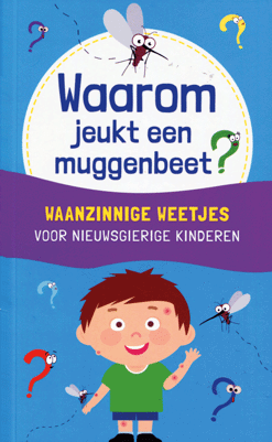 Waarom jeukt een muggenbeet?