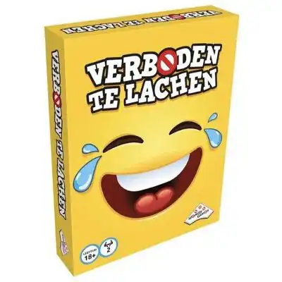 Verboden te lachen