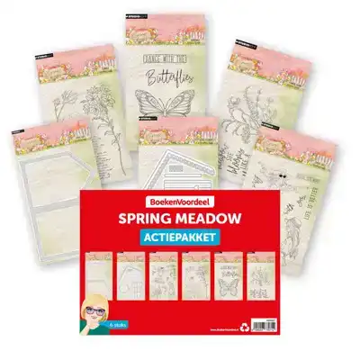 Studio Light actie pakket Magical Christmas