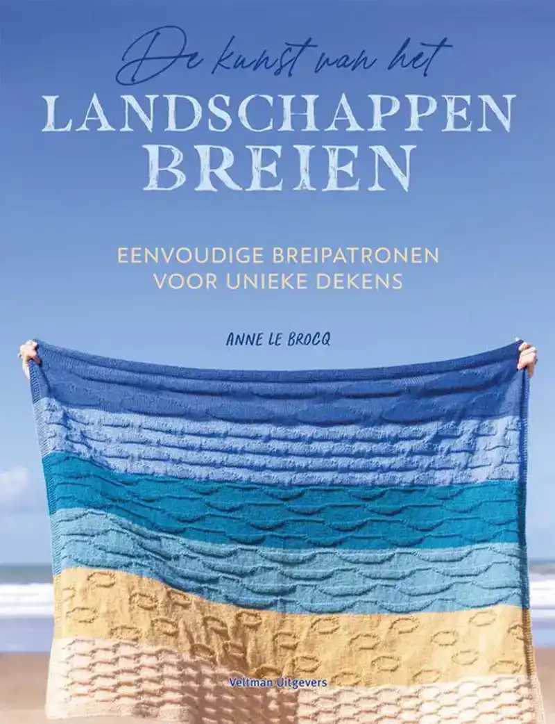 De kunst van het landschappen breien