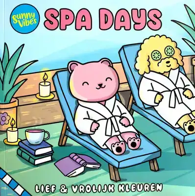 Sunny vibes - Spa Days